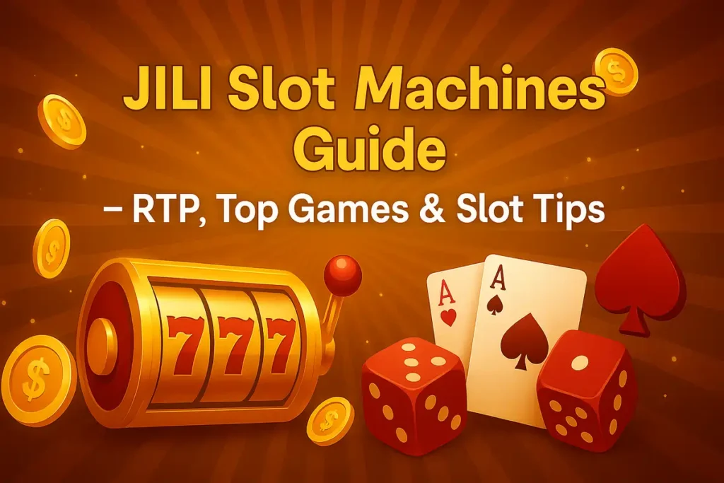 JILI Slot Machines Guide