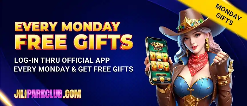 Jilipark - Monday casino rewards