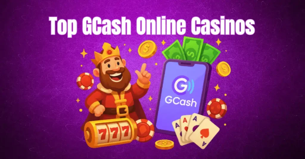 Top GCash Online Casinos