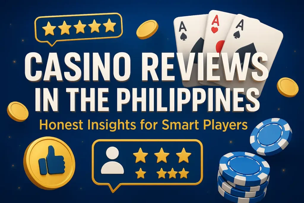 Casino Reviews in the Philippines