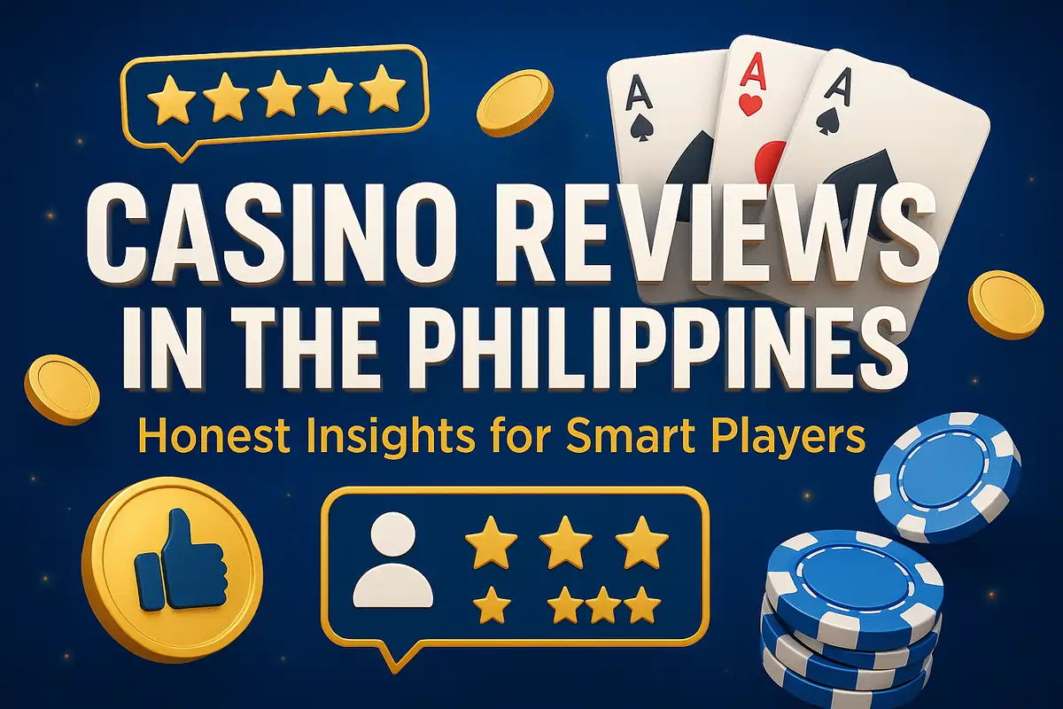 Casino Reviews in the Philippines