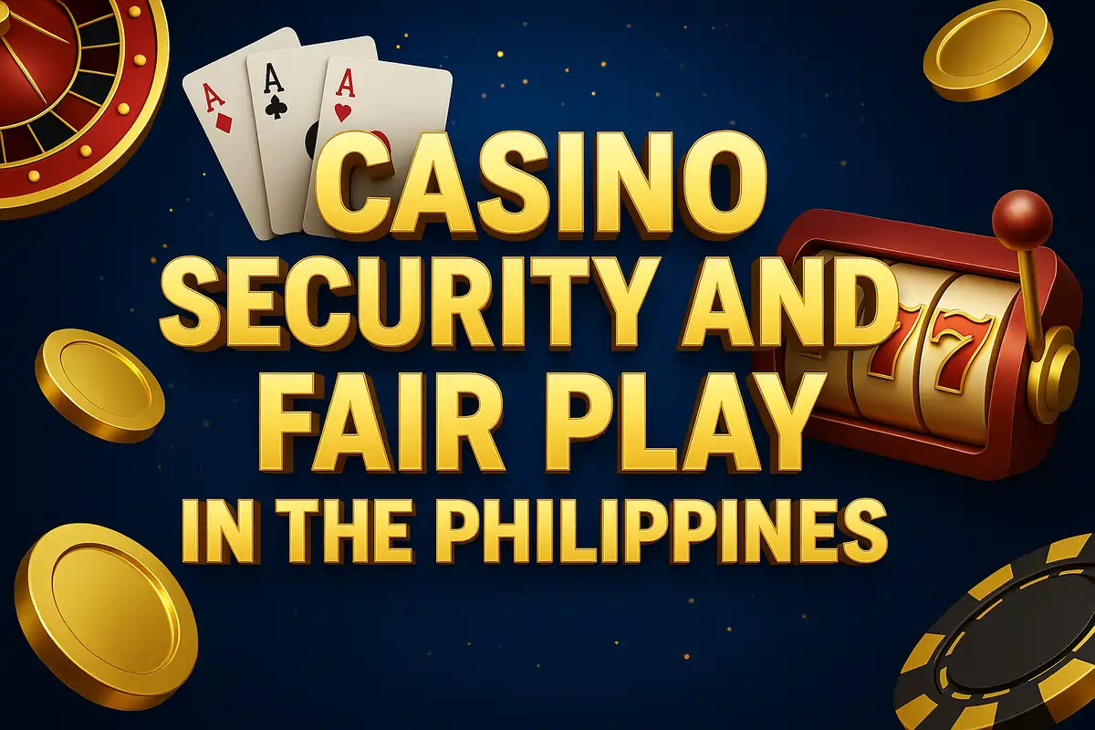 Casino Security and Fair Play in the Philippines