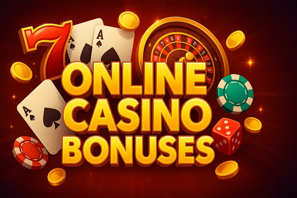 Online Casino Bonuses