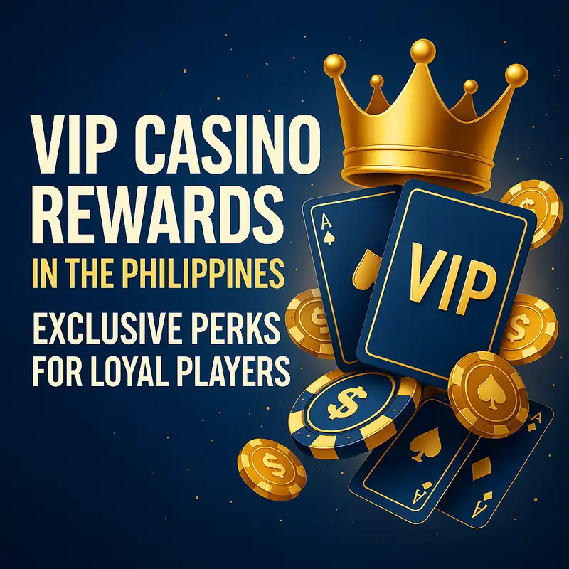 VIP Casino Rewards in the Philippines