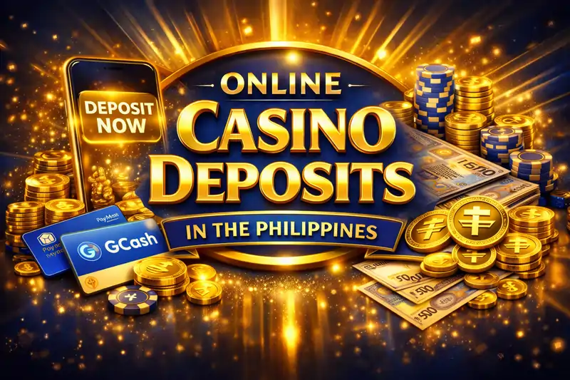 Online Casino Deposits in the Philippines