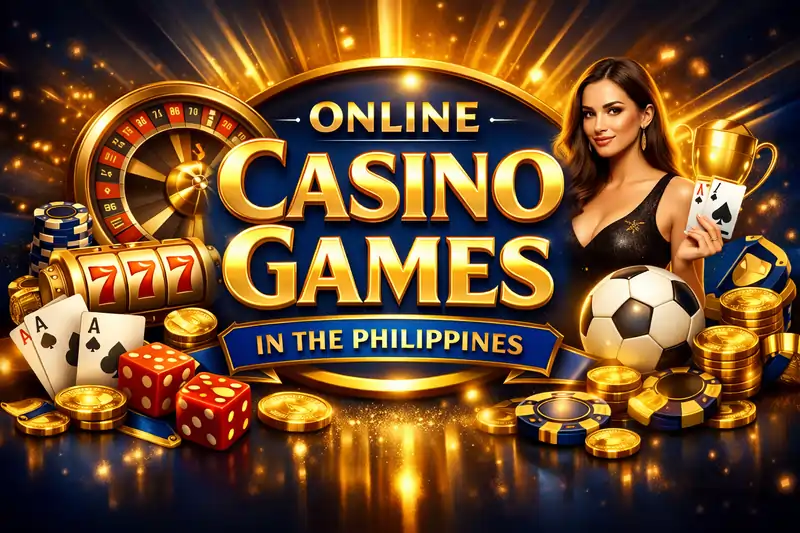 Online Casino Games in the Philippines