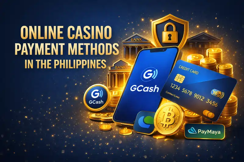 Online Casino Payment Methods in the Philippines
