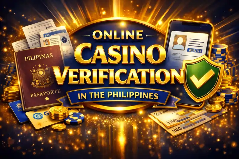 Online Casino Verification in the Philippines