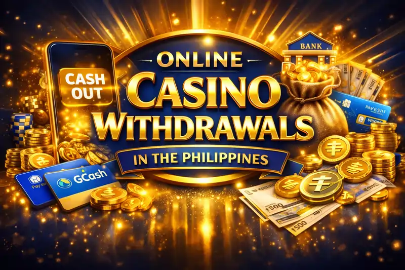 Online Casino Withdrawals in the Philippines