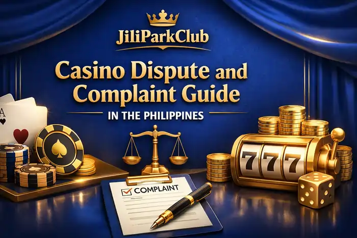 Casino Dispute and Complaint Guide in the Philippines