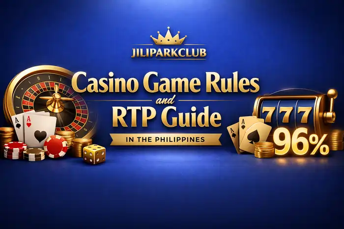 Casino Game Rules and RTP Guide in the Philippines