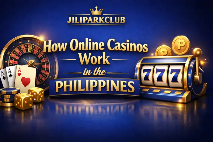 How Online Casinos Work in the Philippines