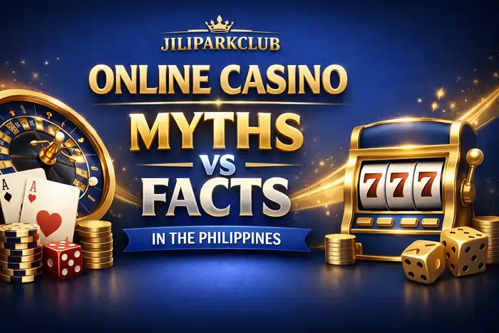 Online Casino Myths vs Facts in the Philippines