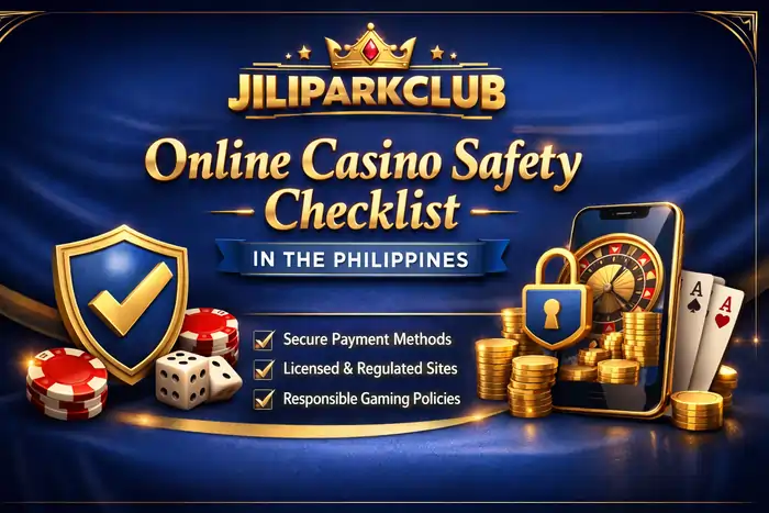 Online Casino Safety Checklist in the Philippines